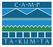 Camp Ta-Kum-Ta logo