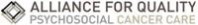 Alliance for Quality Psychosocial Cancer Care logo
