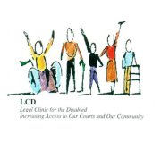 The Legal Clinic for the Disabled logo