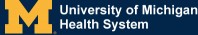 Paula Bockenstedt, University of Michigan Hospitals and Health Centers logo