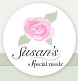 Susan’s Special Needs logo